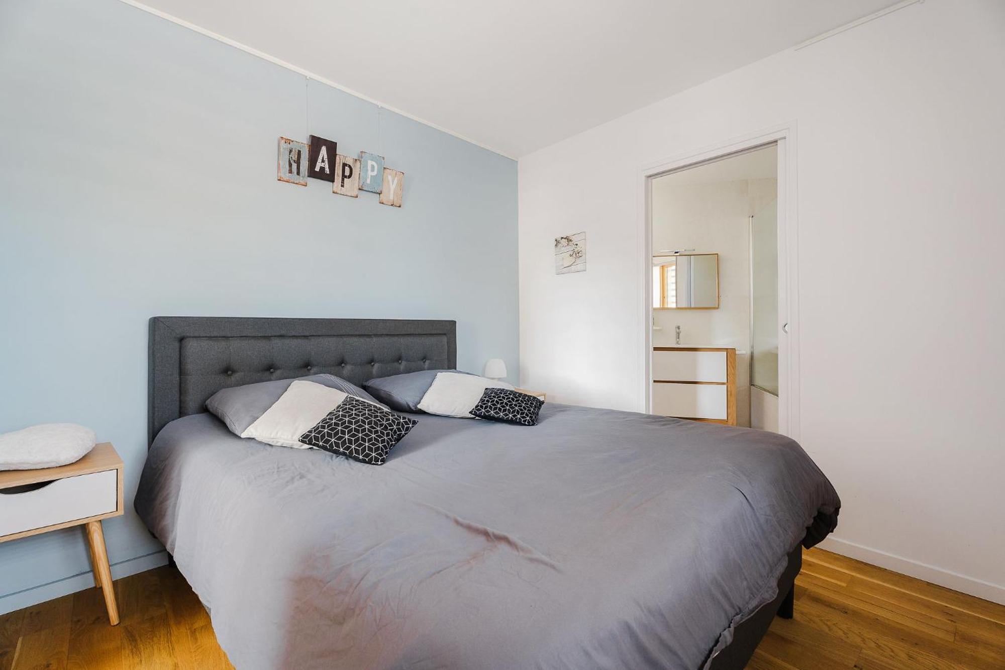 L'Atelier, Appartement Lumineux Et Cosy Ploërmel Exterior foto